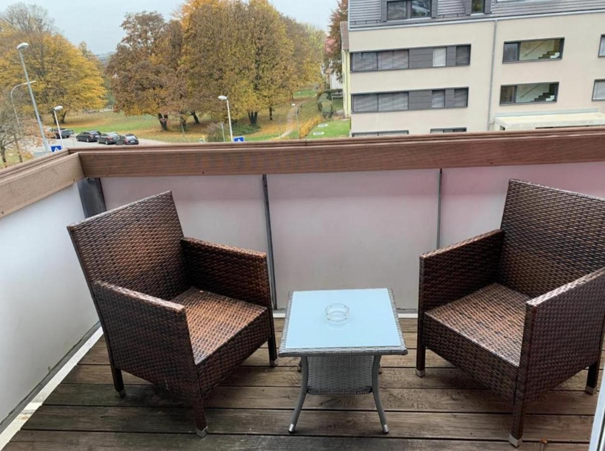 Апартаменти Gemuetliches Wg-Zimmer 4, Zentral In Равенсбург Екстер'єр фото
