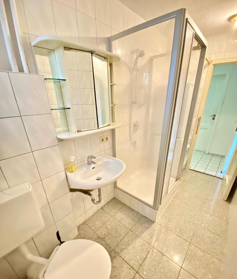 Апартаменти Gemuetliches Wg-Zimmer 4, Zentral In Равенсбург Екстер'єр фото