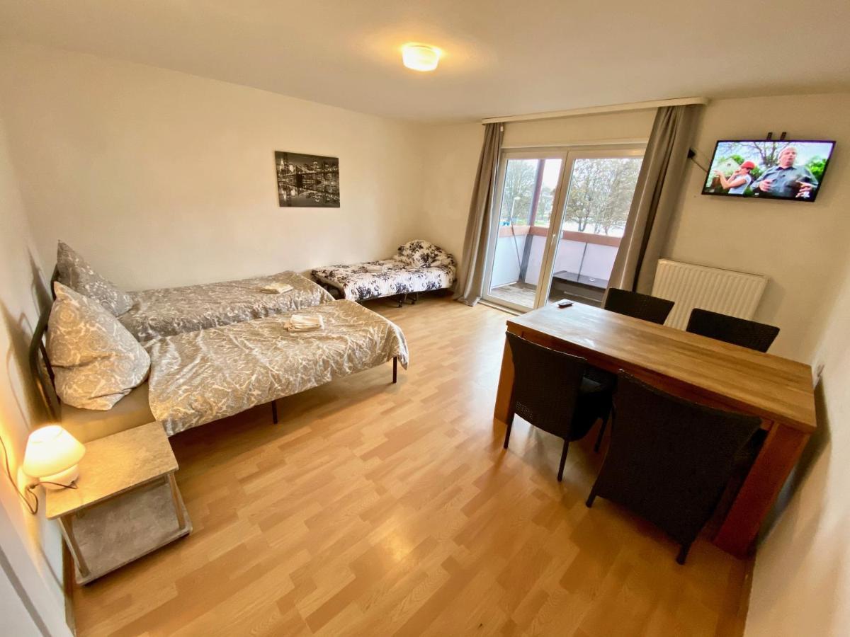 Апартаменти Gemuetliches Wg-Zimmer 4, Zentral In Равенсбург Екстер'єр фото