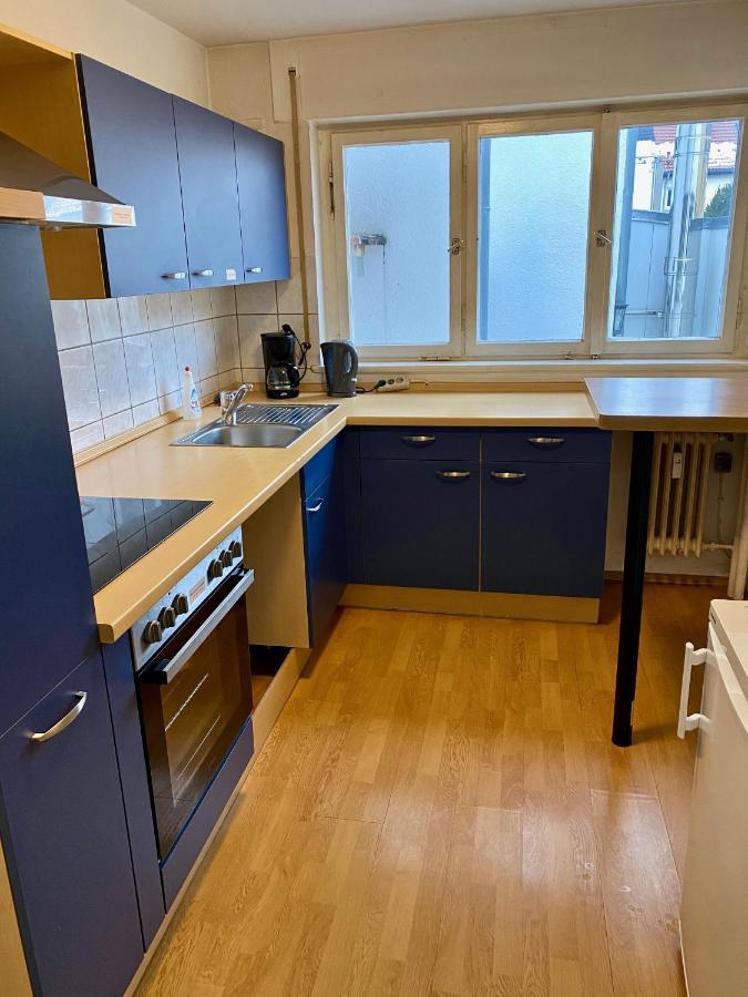 Апартаменти Gemuetliches Wg-Zimmer 4, Zentral In Равенсбург Екстер'єр фото