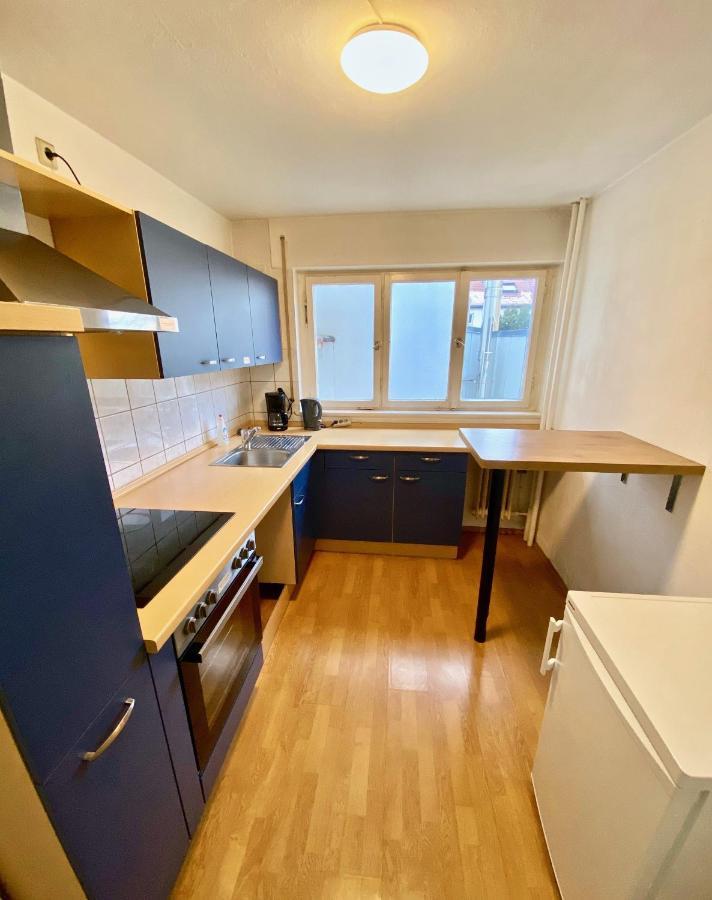 Апартаменти Gemuetliches Wg-Zimmer 4, Zentral In Равенсбург Екстер'єр фото