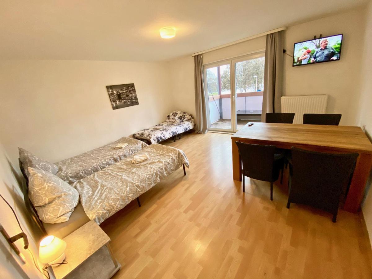 Апартаменти Gemuetliches Wg-Zimmer 4, Zentral In Равенсбург Екстер'єр фото